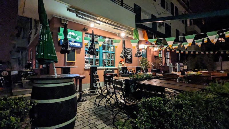 O'Callaghan's Shamrock Irish Pub — Bar in Zürich