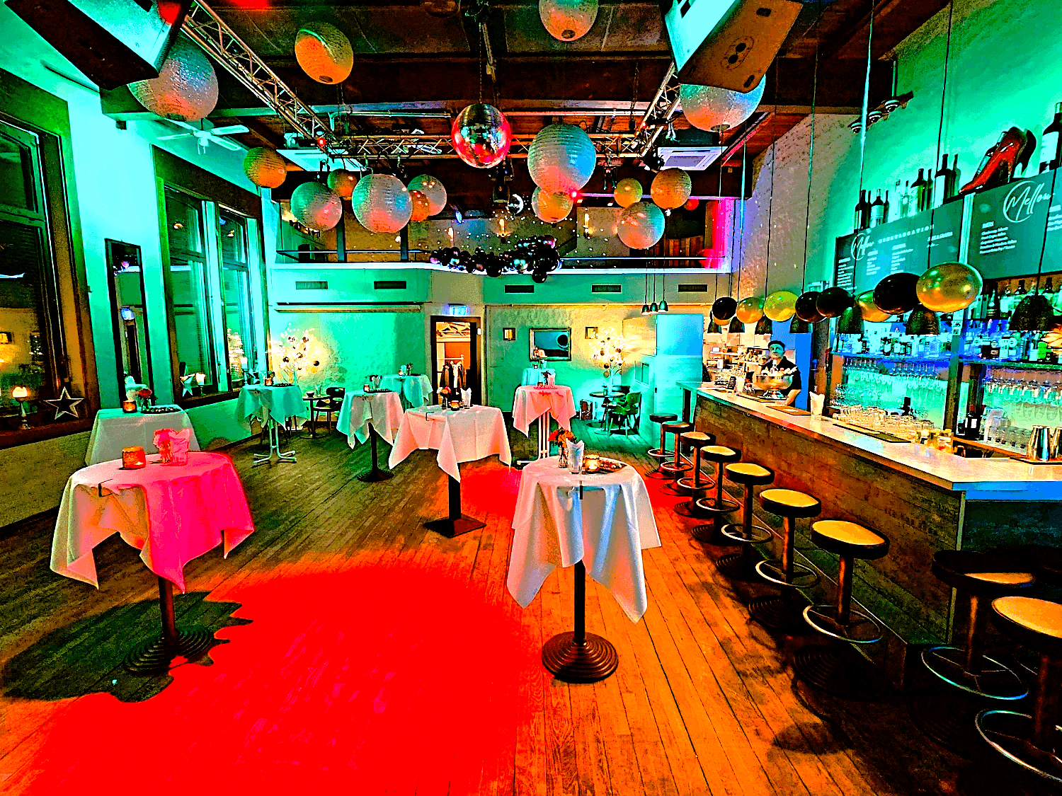 Mellow Bar & Club — Sonstige in Zürich (Bild 2)