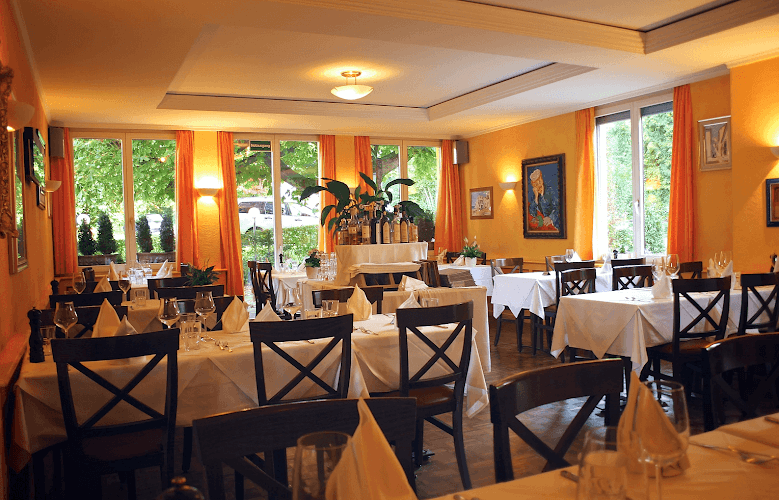 Trattoria Pizzeria Dal Buongustaio — Restaurant in Kilchberg