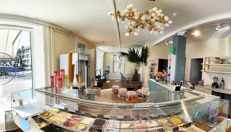 LucyGoose Gelato & Coffee (Kilchberg) — Geschaeft in Kilchberg