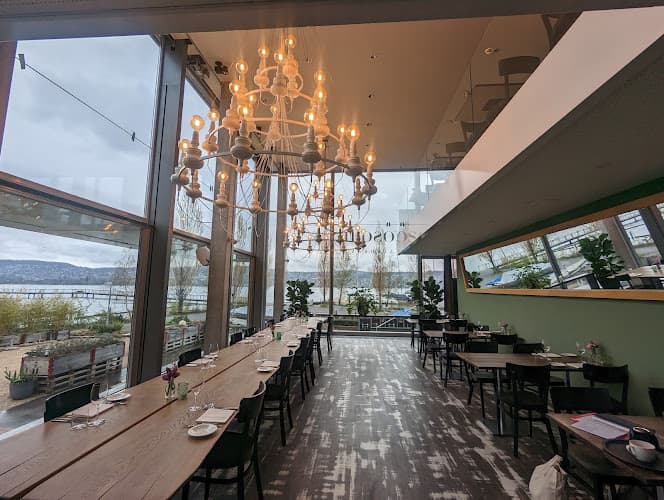 Wöschi — Restaurant in Zürich