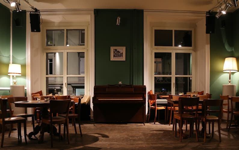 Alte Schule — Bar in Horgen