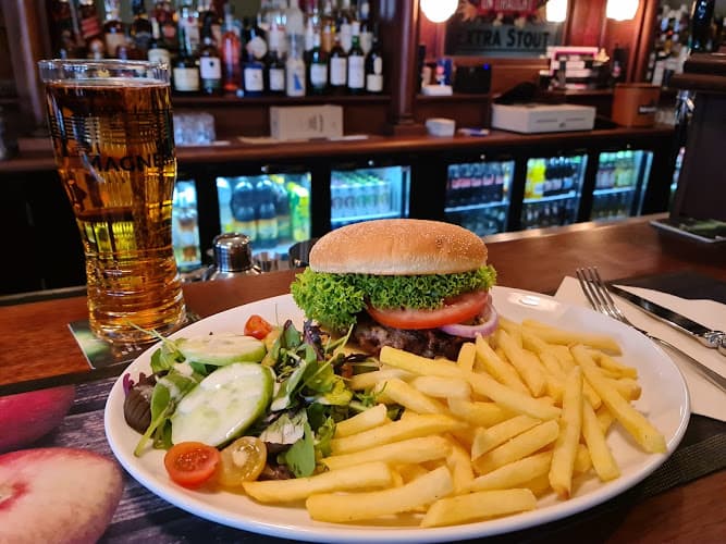 The Toucan Irish Pub — Bar in Horgen