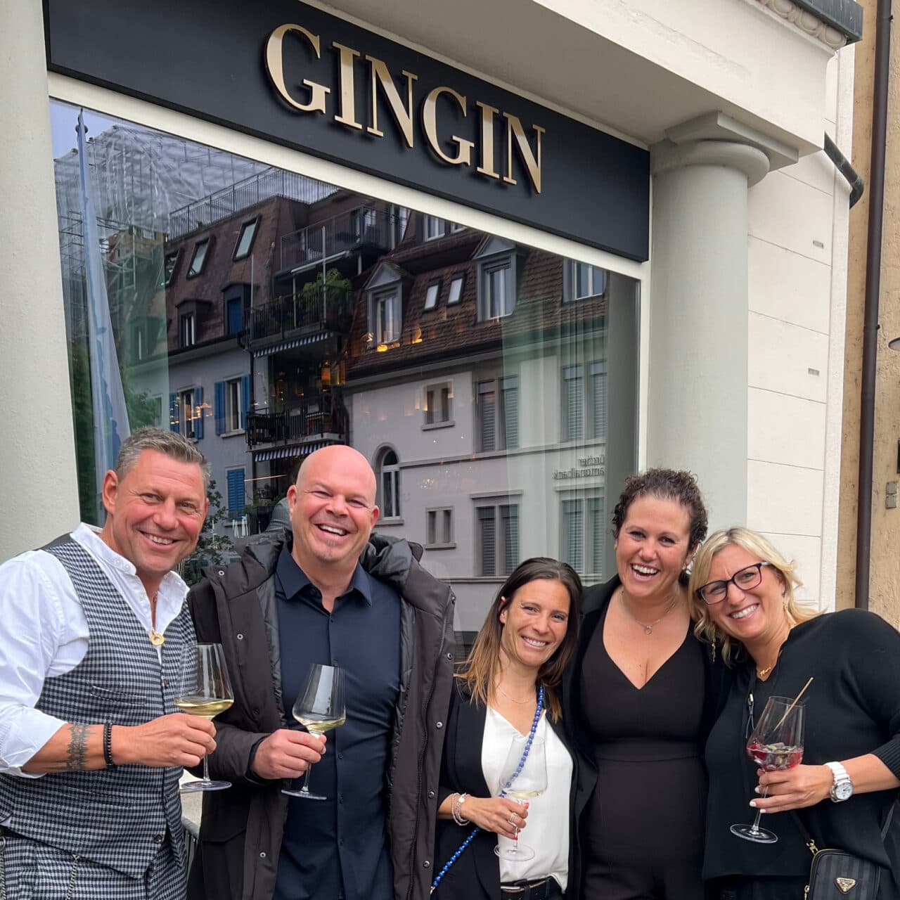 GinGin — Bar in Horgen (Bild 3)