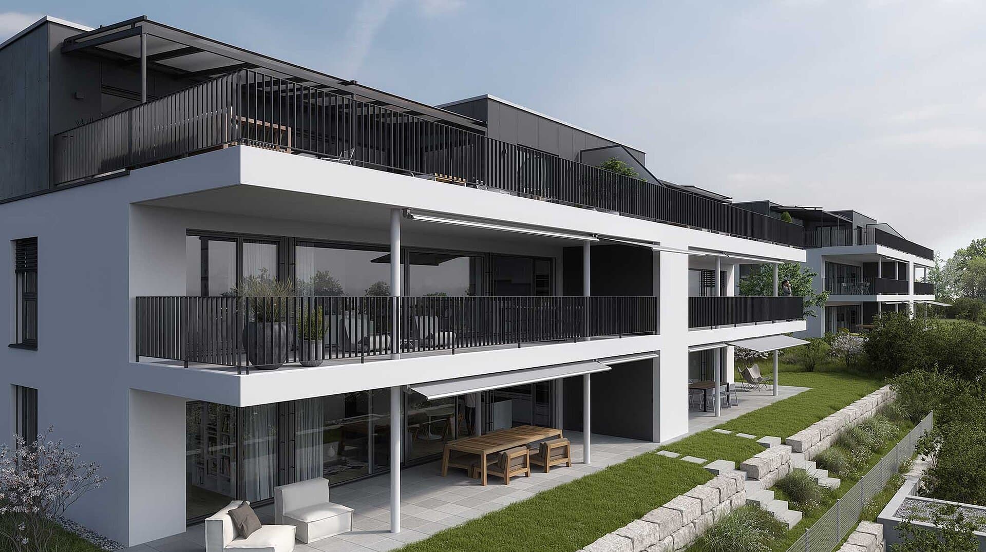 belle immo ag — Immobilienmakler in Dübendorf (Bild 2)