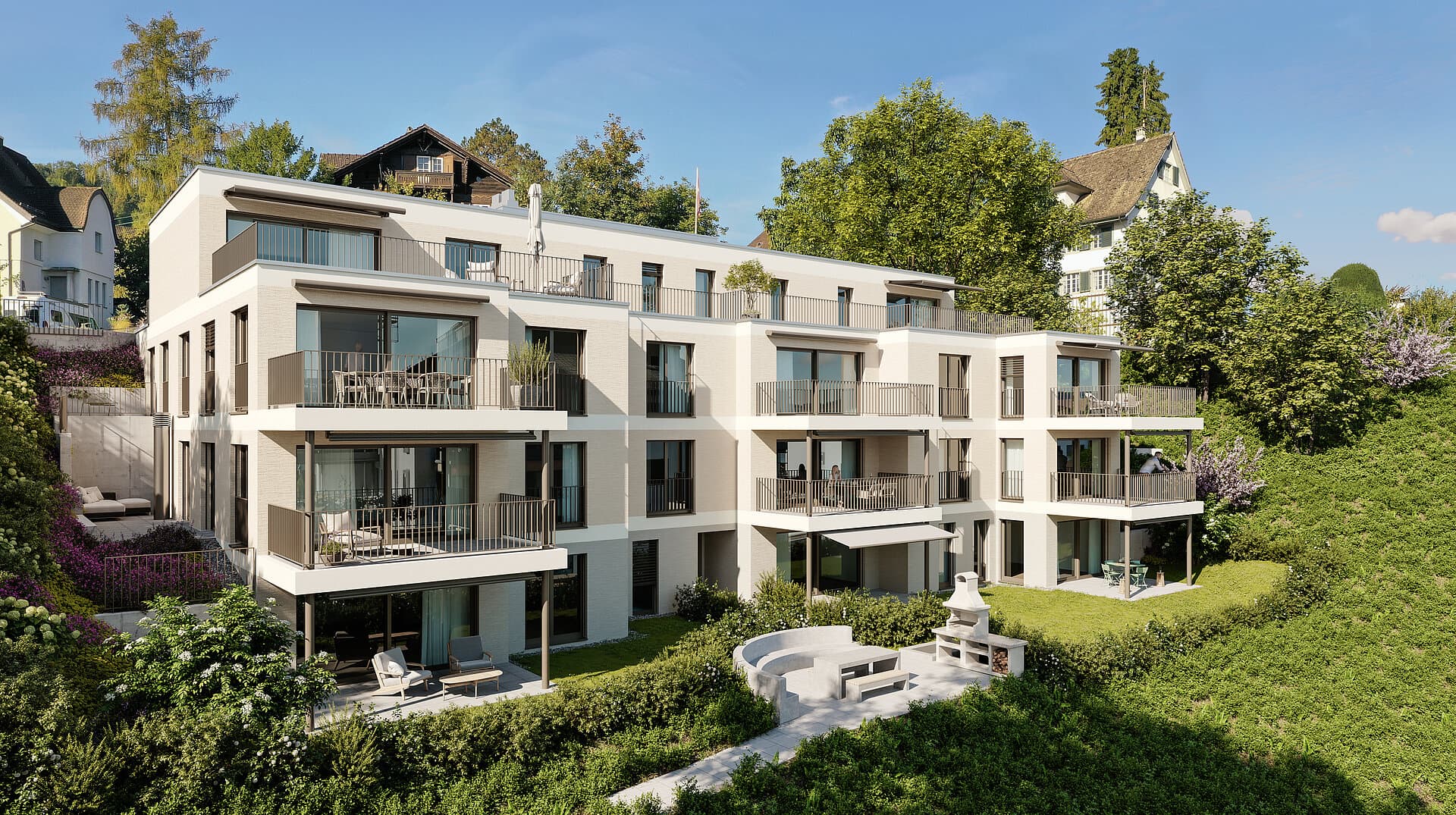 belle immo ag — Immobilienmakler in Dübendorf (Bild 3)