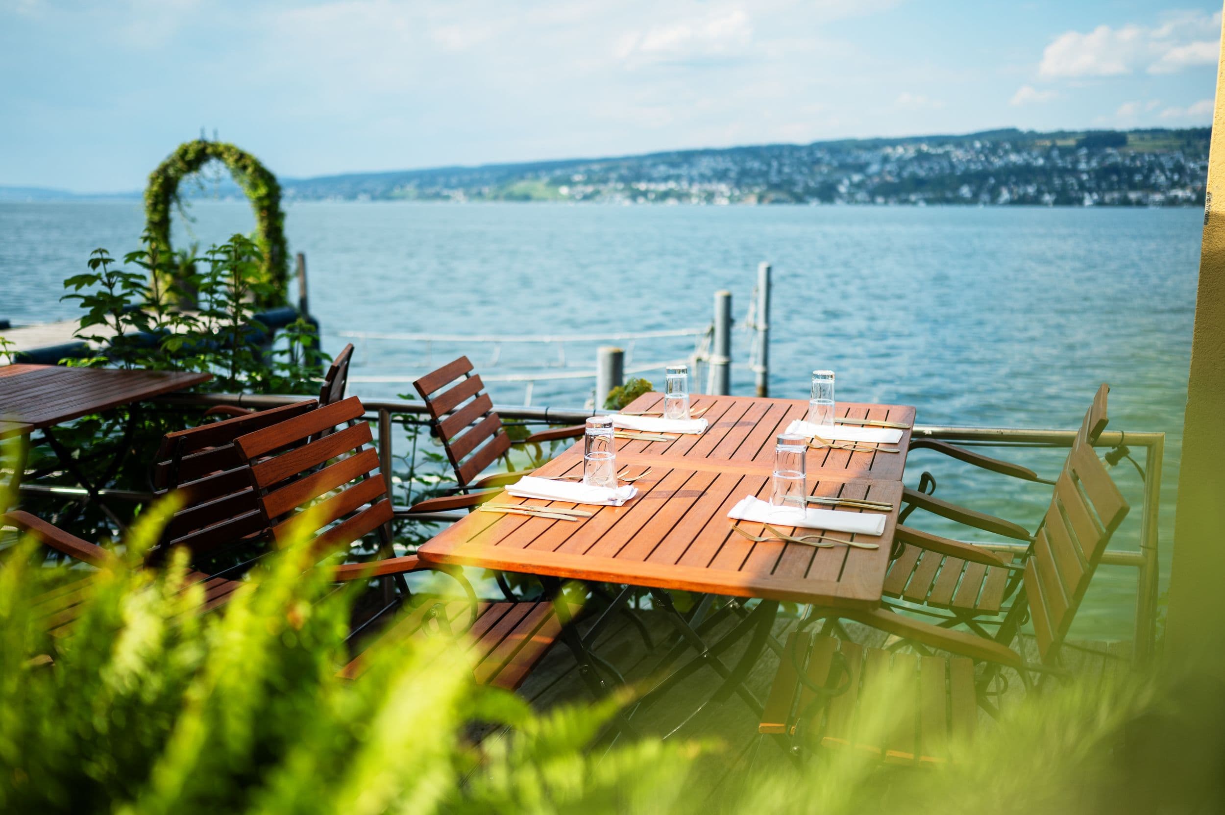 SEEGARTEN L'O — Bar in Horgen (Bild 2)