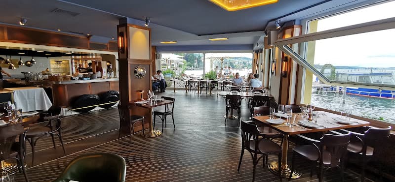 L'O — Restaurant in Horgen