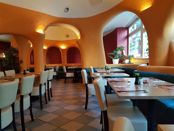 GiGi Sushi Bar Horgen — Restaurant in Horgen
