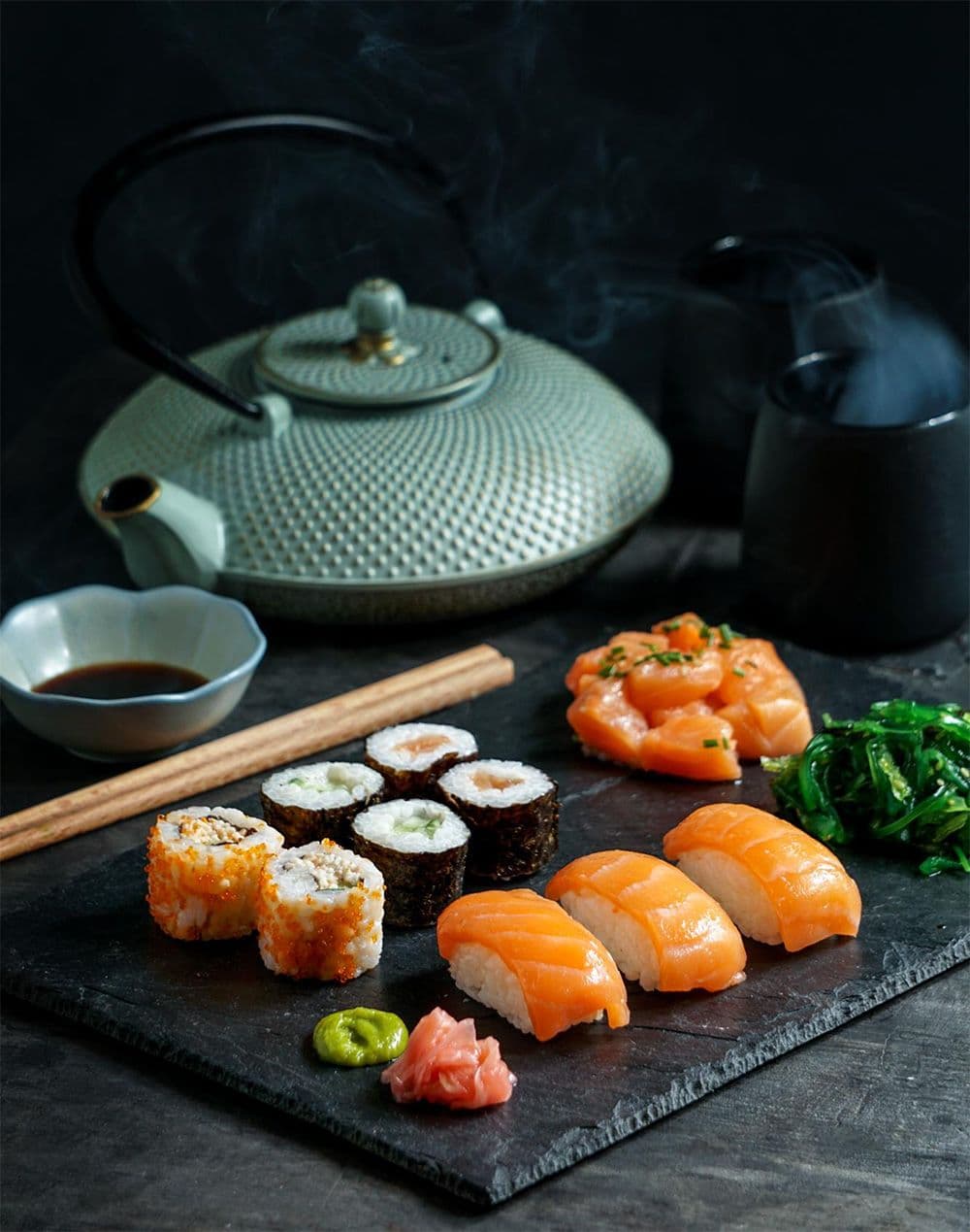 GiGi Sushi Bar Horgen — Restaurant in Horgen (Bild 2)