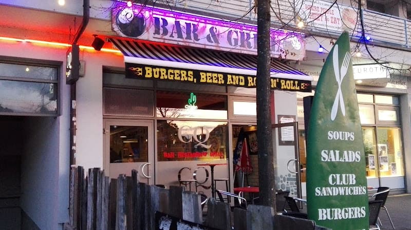 C & Q Bar Grill — Bar in Affoltern am Albis