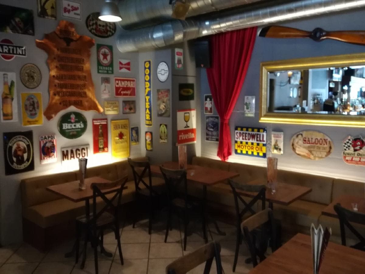 C & Q Bar Grill — Bar in Affoltern am Albis (Bild 3)