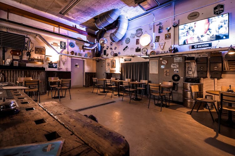 Brausyndikat — Bar in Dietikon