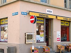 Smoking Kiosk — Bar in Dietikon (Bild 2)