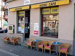 Smoking Kiosk — Bar in Dietikon (Bild 3)