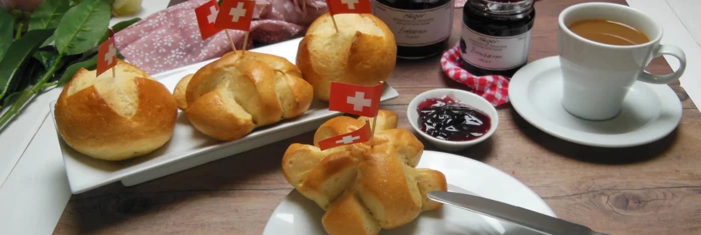 Bäckerei-Konditorei Frei AG — Bäckerei in Geroldswil (Bild 3)