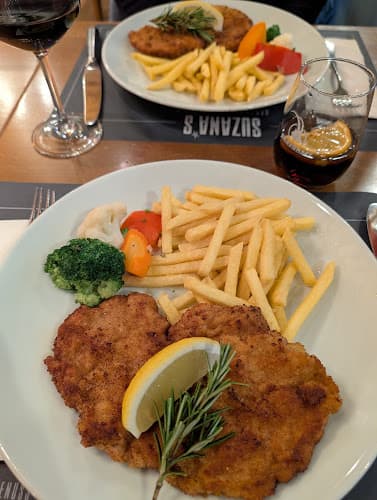 Suzanas-Restaurant — Restaurant in Geroldswil