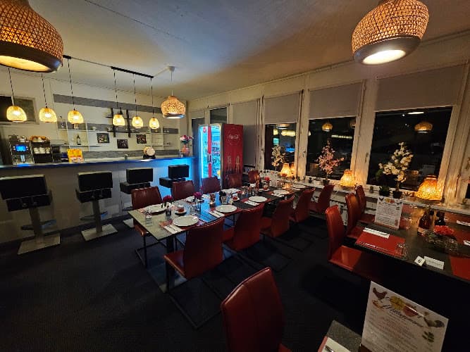 Restaurant Chicken Fahrweid