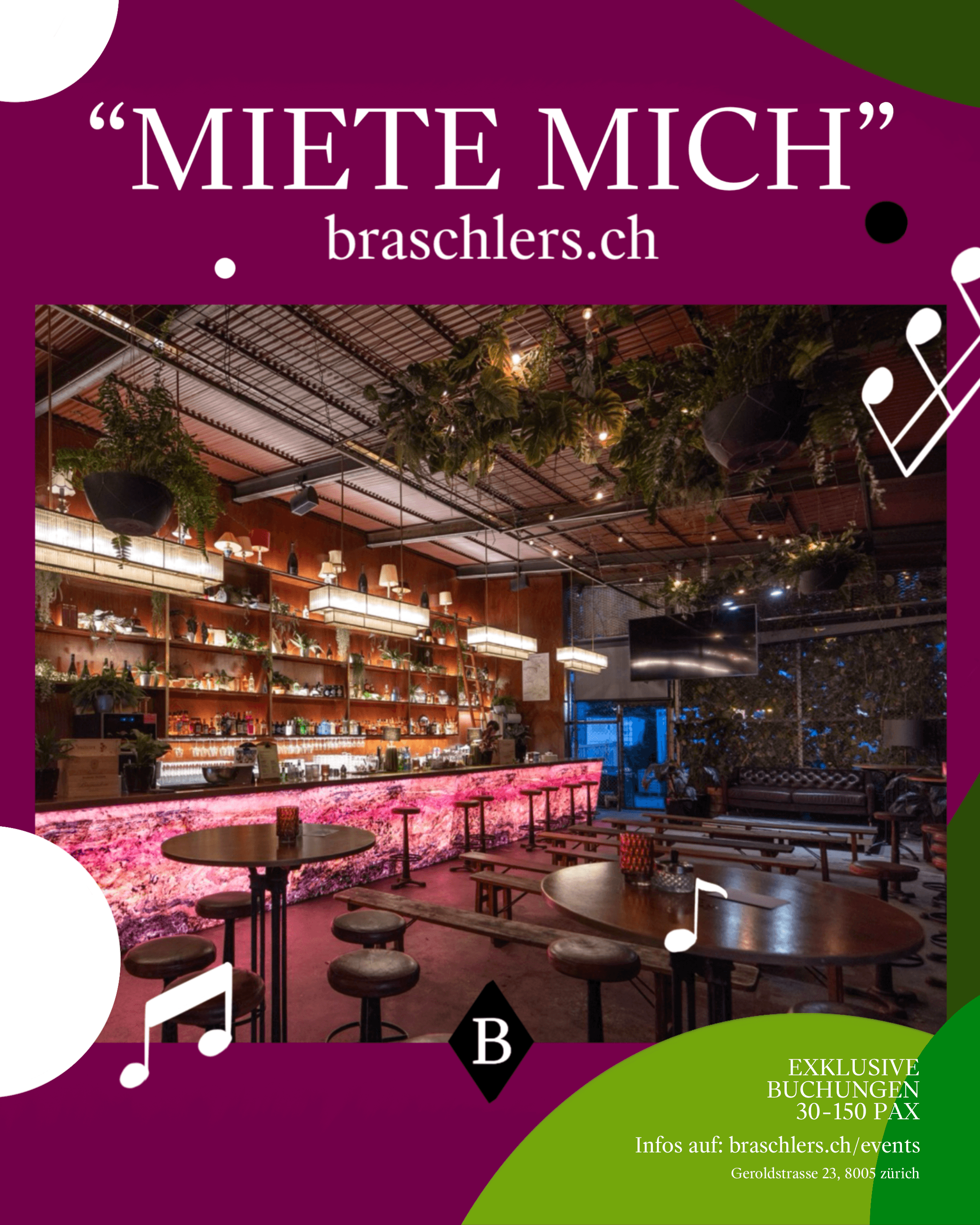 Braschler's — Sonstige in Zürich (Bild 2)