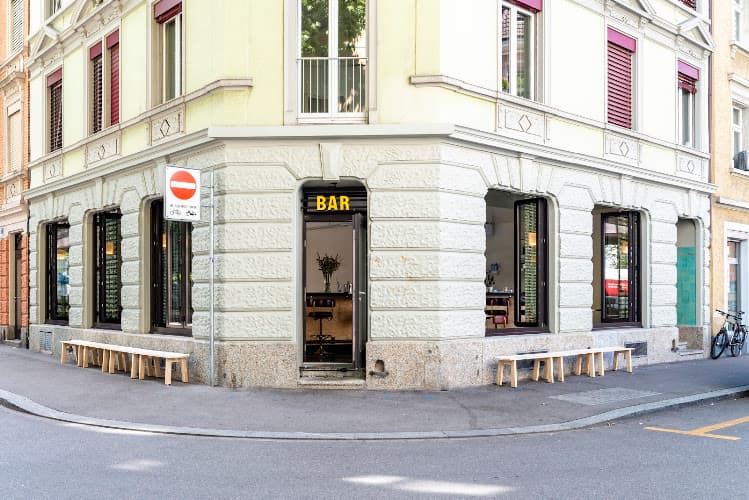 Gamper Bar — Bar in Zürich