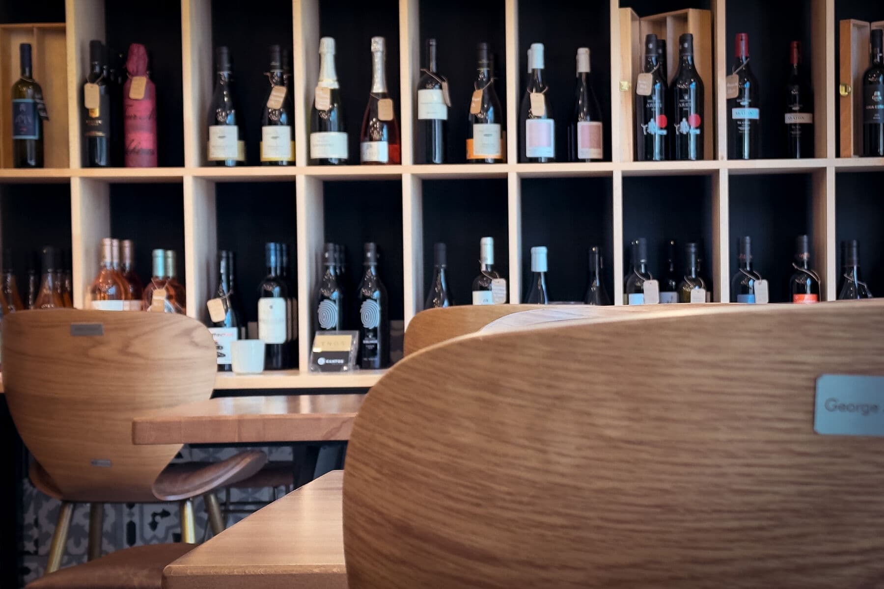 YAMAS Bistro Wine Bar — Bar in Zürich (Bild 3)