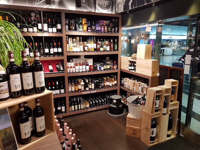 Baur au Lac Vins — Weinhandlung in Zürich