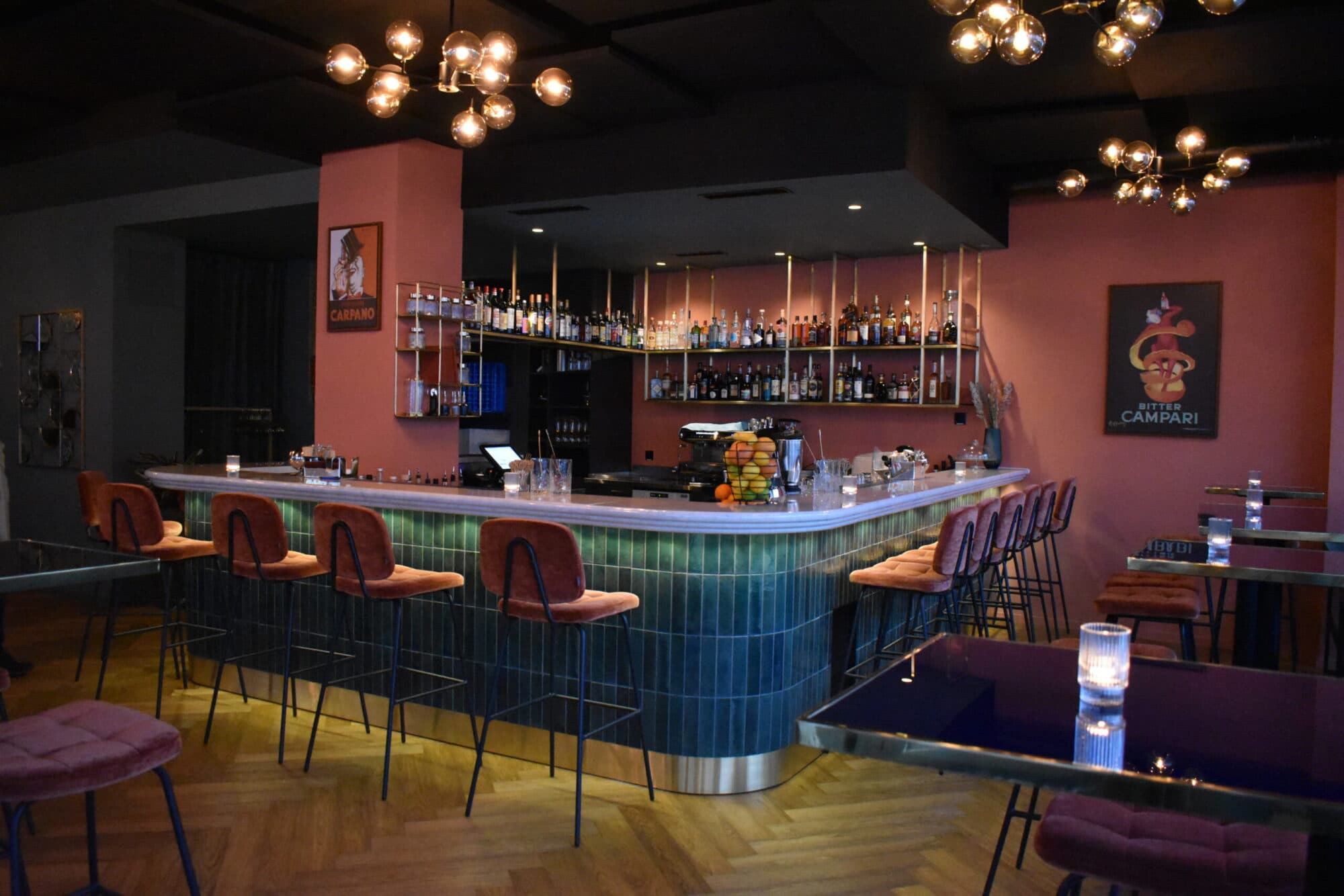 Garibaldi Bar — Bar in Zürich (Bild 2)