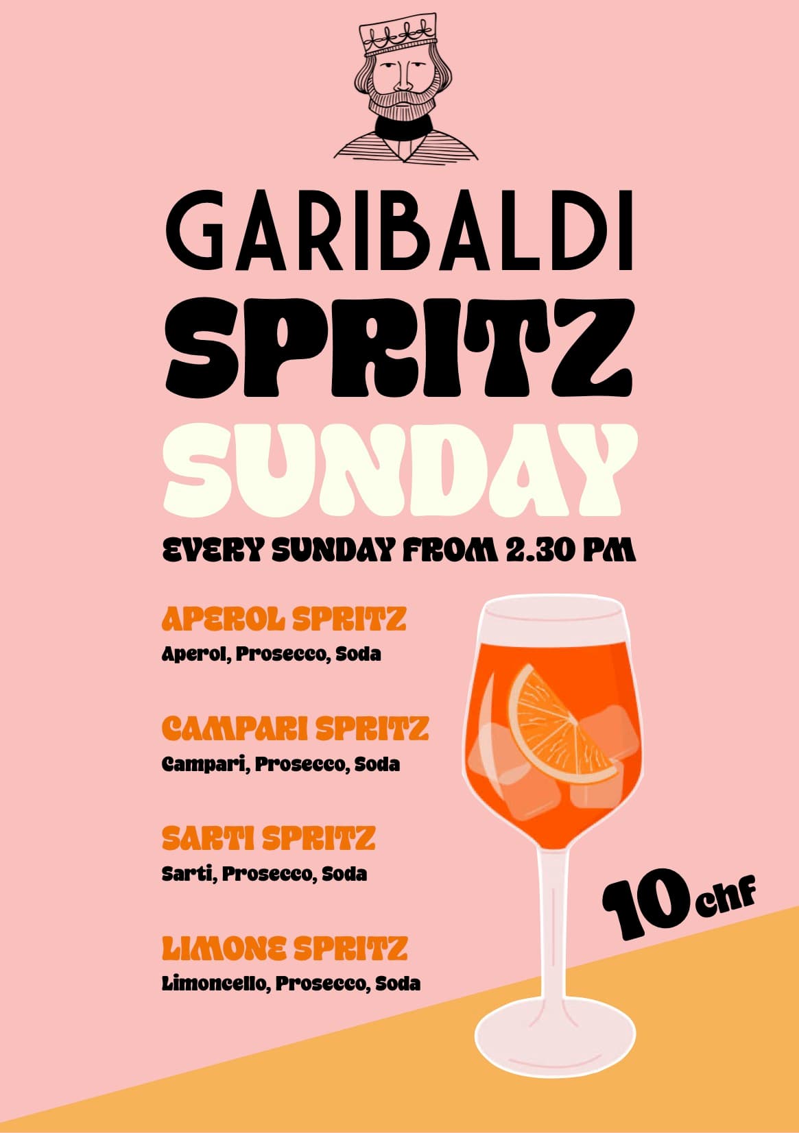 Garibaldi Bar — Bar in Zürich (Bild 3)