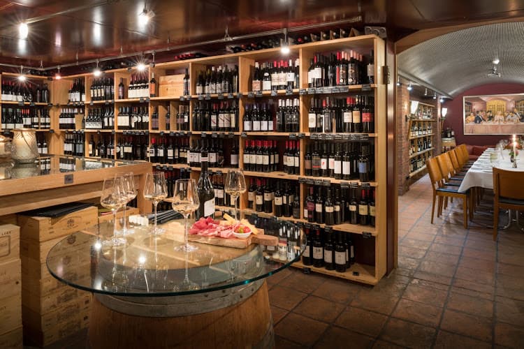 Carlton — Bar in Zürich