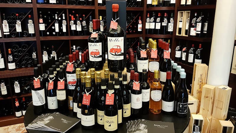 Baur au Lac Vins - Branch Hotel — Weinhandlung in Zürich