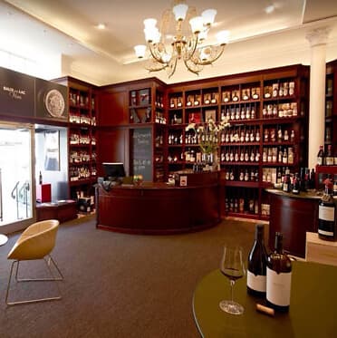 Baur au Lac Vins - Branch Hotel — Weinhandlung in Zürich (Bild 2)