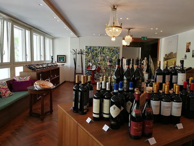 Bindella Vinoteca — Weinhandlung in Zürich