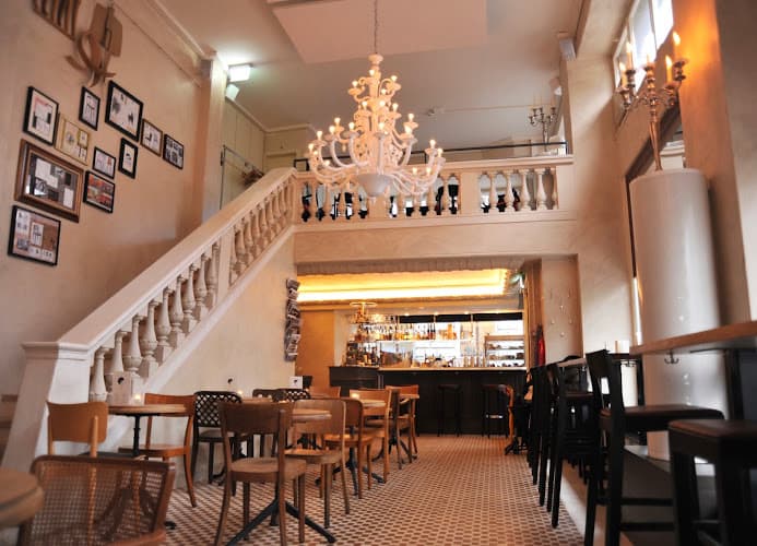 ATELIER BAR — Bar in Zürich