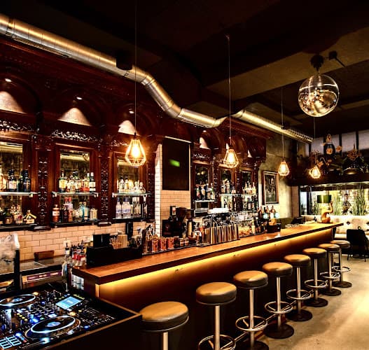 Bar INCONTRO. — Bar in Zürich