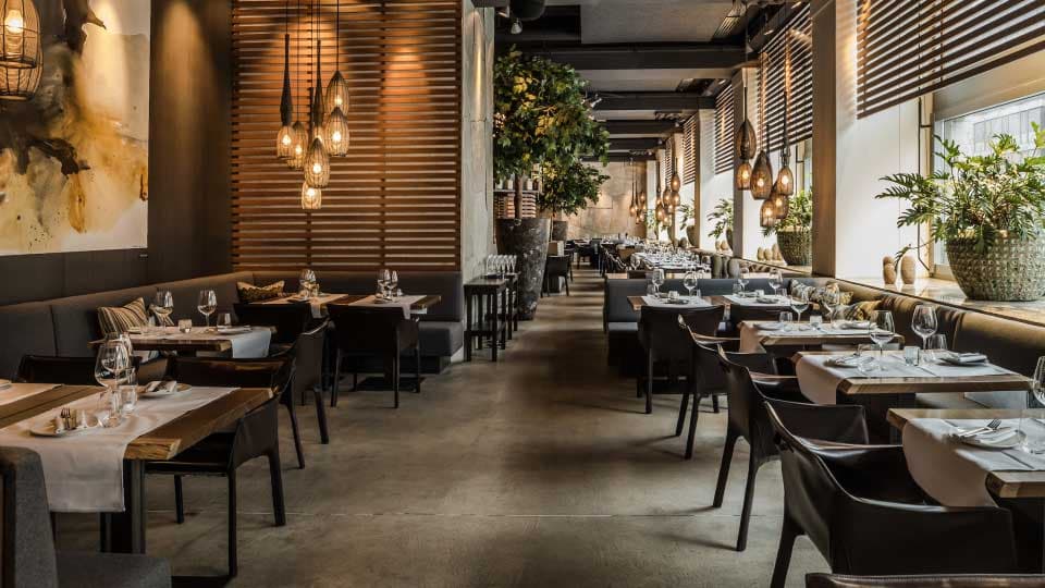 AURA 800° Grill & Bar — Bar in Zürich (Bild 2)