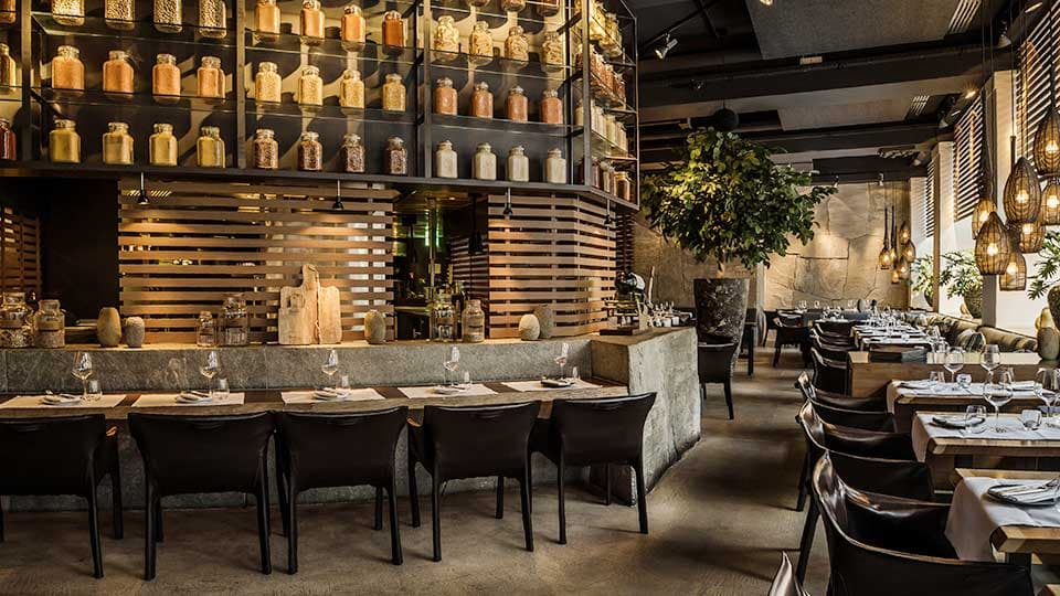 AURA 800° Grill & Bar — Bar in Zürich (Bild 3)
