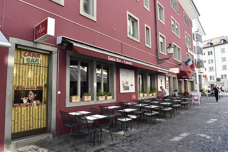 Alexi's — Restaurant in Zürich