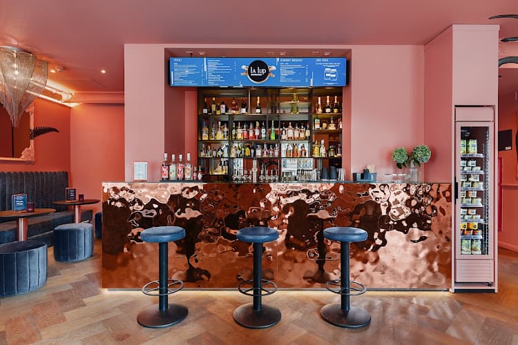La Lup Brandschenke — Restaurant in Zürich