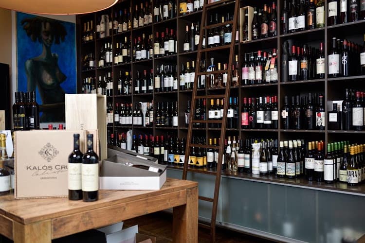 Premium Trade — Weinhandlung in Zürich