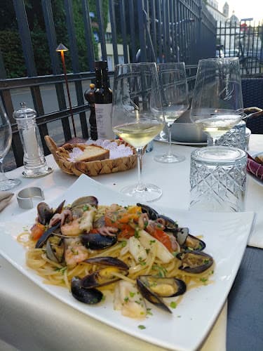 Ristorante Spazzacamino — Restaurant in Zürich