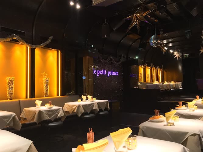 Le Petit Prince — Bar in Zürich