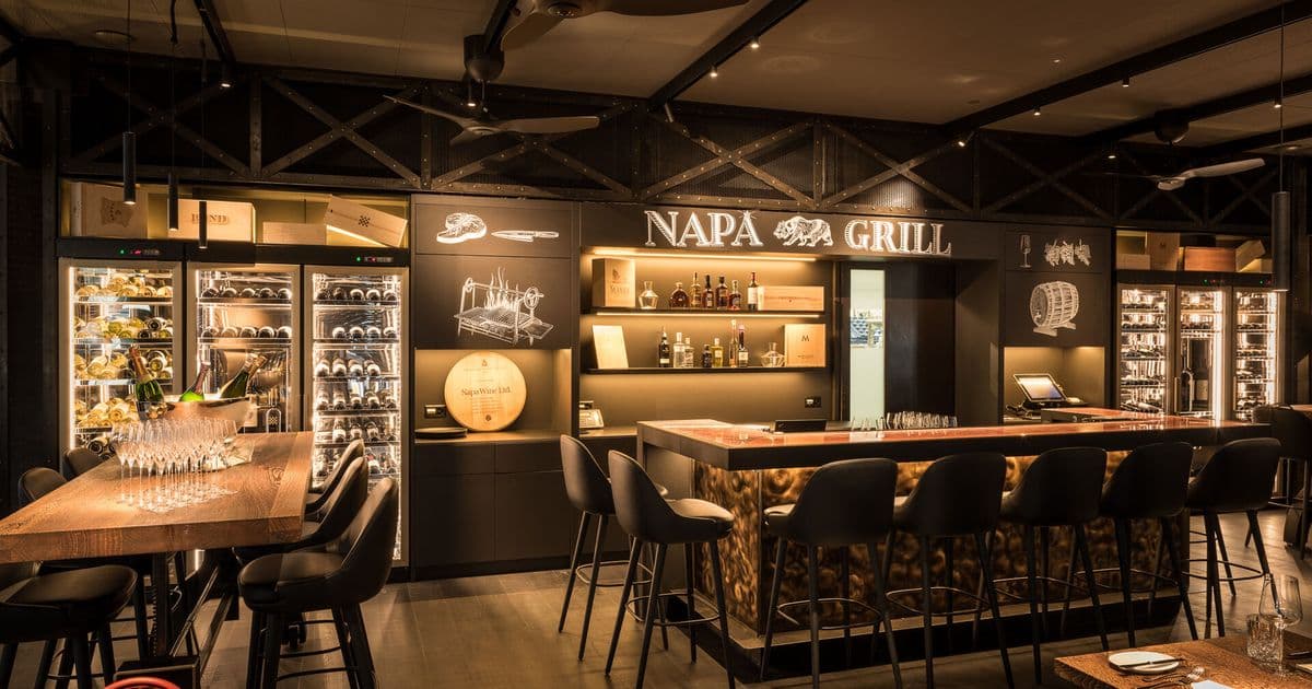 NapaGrill — Restaurant in Zürich (Bild 2)