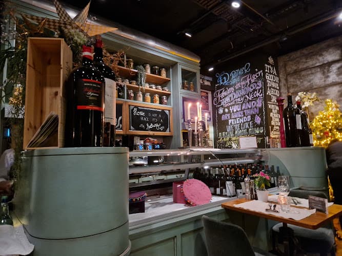 Loft Five — Restaurant in Zürich
