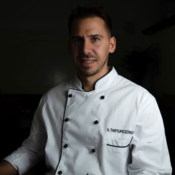 Il Tartufo — Restaurant in Zürich (Bild 2)