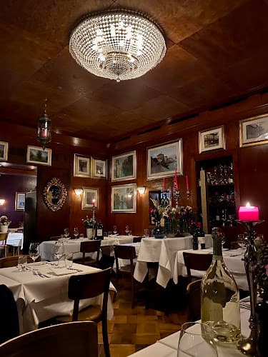 L'altro — Restaurant in Zürich