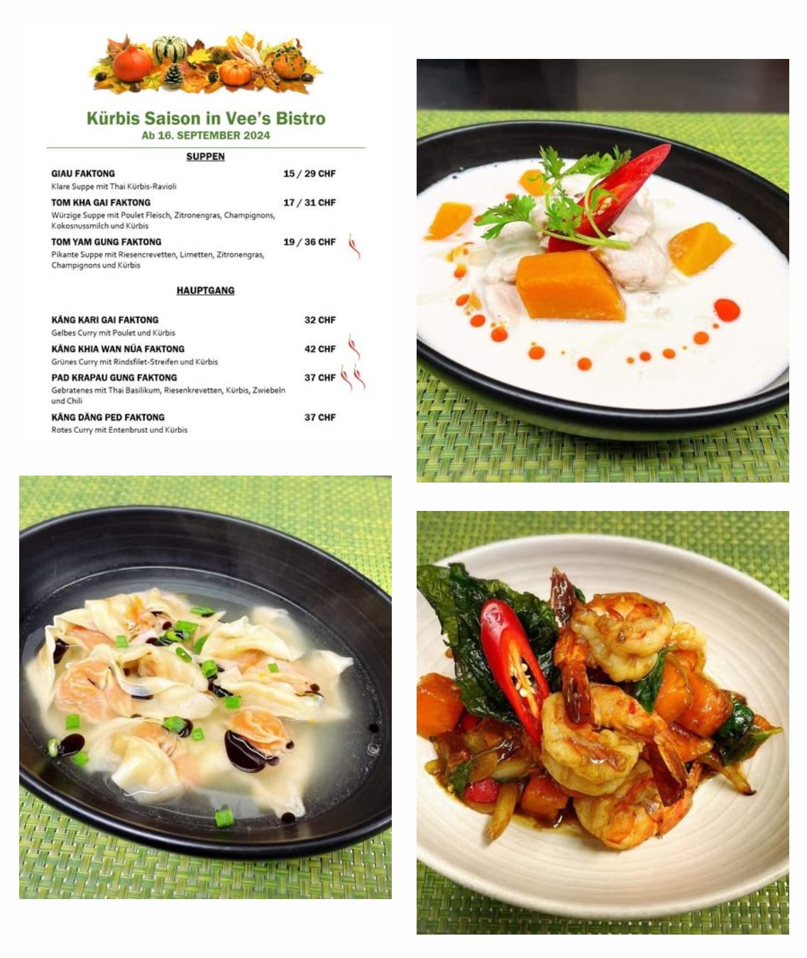Vees — Restaurant in Zürich (Bild 2)
