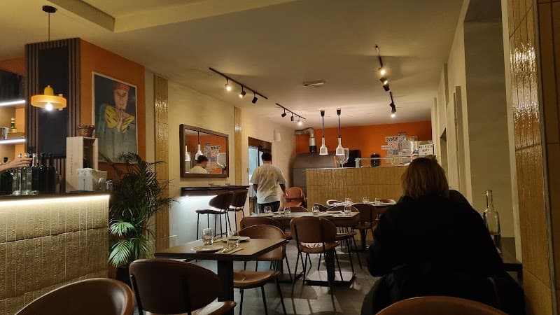 Char — Restaurant in Zürich