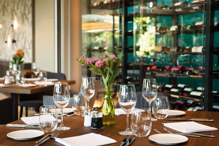 Leafs — Restaurant in Zürich