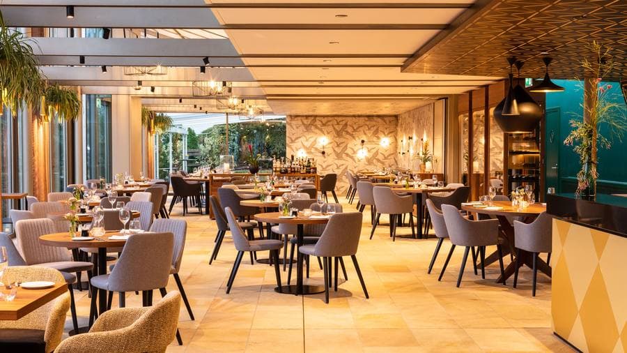 Leafs — Restaurant in Zürich (Bild 3)