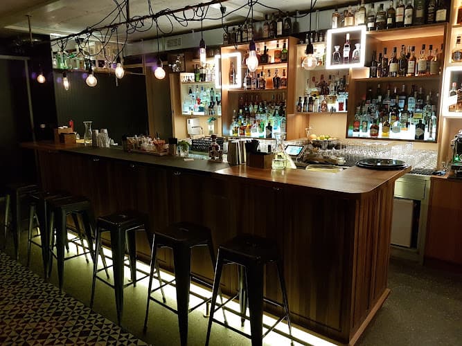 Felix Bar — Bar in Zürich